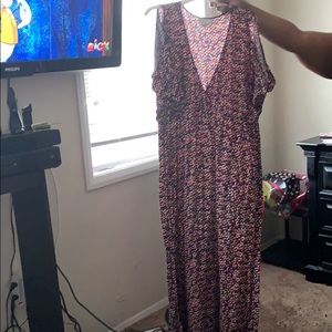 Maxi dress
